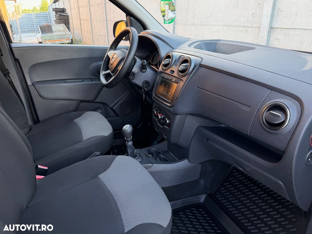 Dacia Lodgy TCe 100 GPF (7-Sitzer) Comfort - 10
