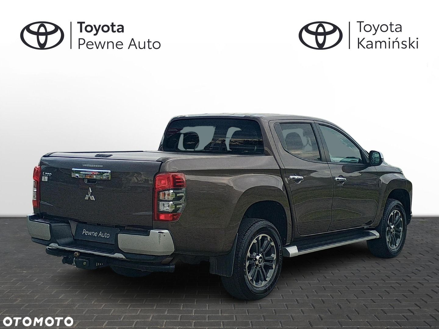 Mitsubishi L200 2.2 d DC Instyle Plus - 5