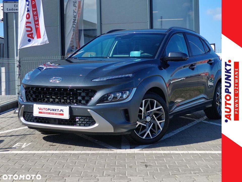 Hyundai Kona - 1
