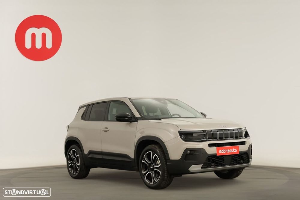 Jeep Avenger 54 kWh Summit - 1