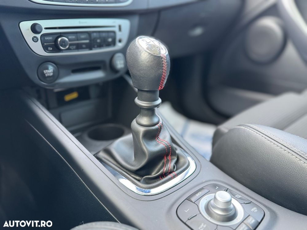 Renault Megane 1.5 dCi GT Line - 24