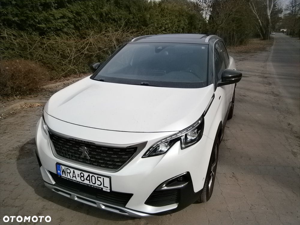 Peugeot 3008 2.0 HDi Active - 1
