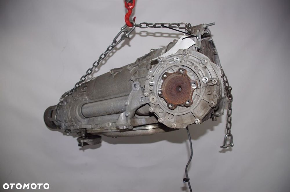 SKRZYNIA BIEGÓW AUDI A8 D4 MEE 8HP-55 GETRIBE - 5