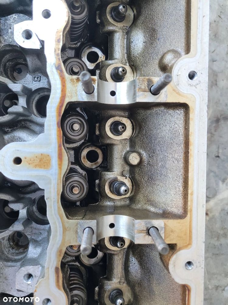 GŁOWICA SILNIKA N43B20 2.0B BMW E60 E61 E90 E91 E81 E82 E87 E88 7559168 - 10