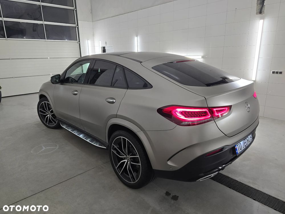 Mercedes-Benz GLE 350 d 4-Matic Premium Plus - 3