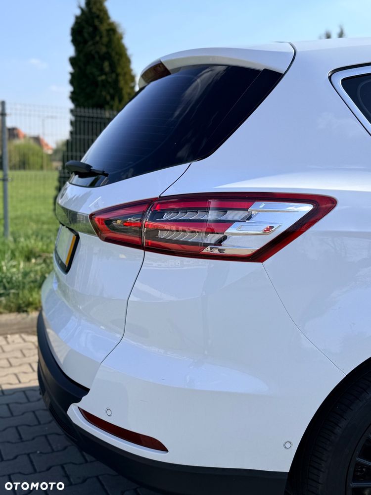 Ford S-Max 2.0 EcoBlue Titanium - 23