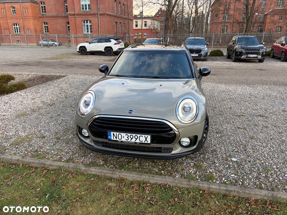 MINI Clubman Cooper GPF - 2