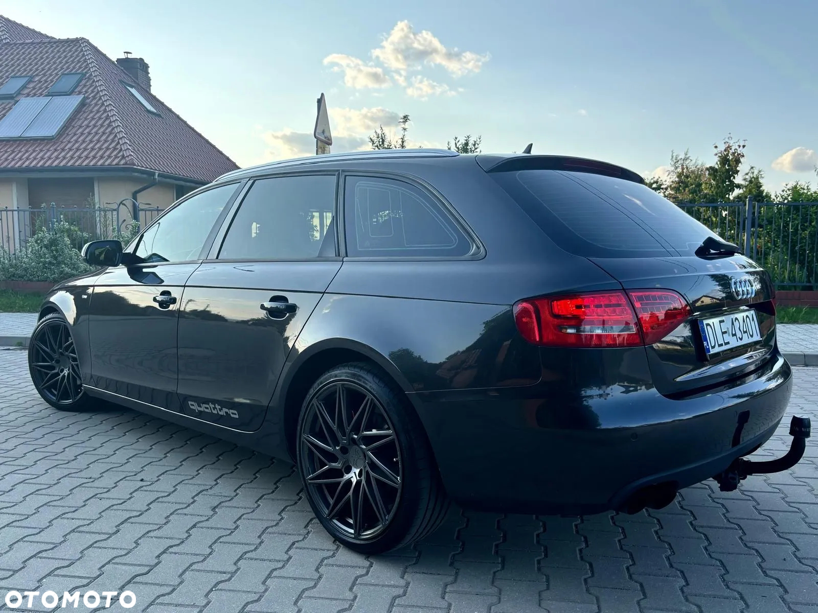 Audi A4 Avant 2.0 TDI DPF Quattro - 4
