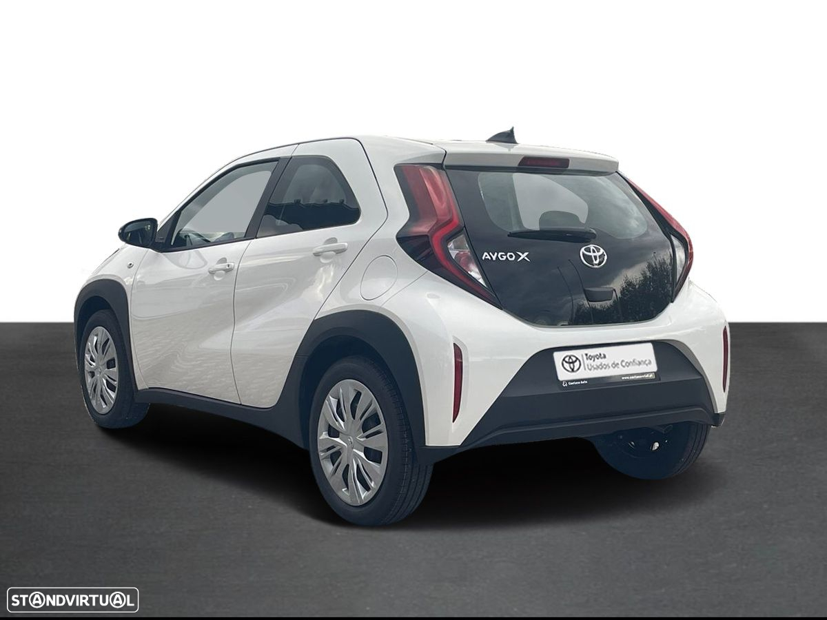 Toyota Aygo X 1.0 Play - 2