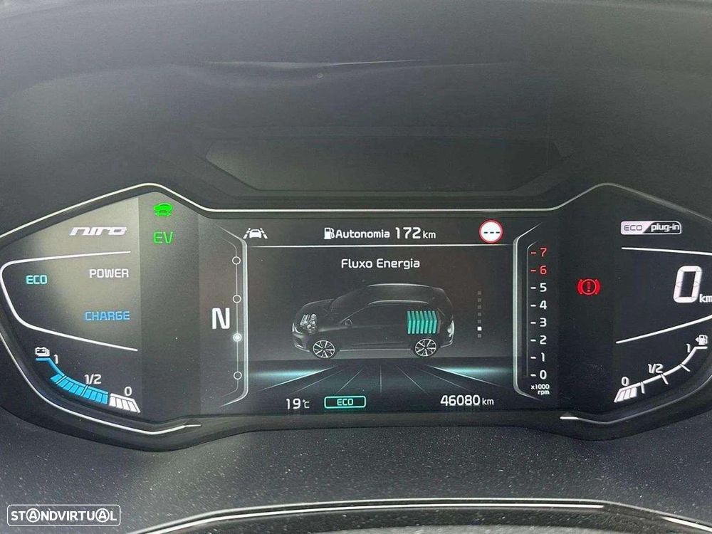 Kia Niro 1.6 GDi PHEV Tech - 11