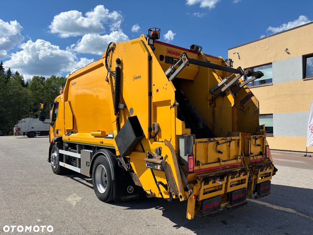 Volvo FL280 4x2 EURO6 + NOBRA PRESS - 6