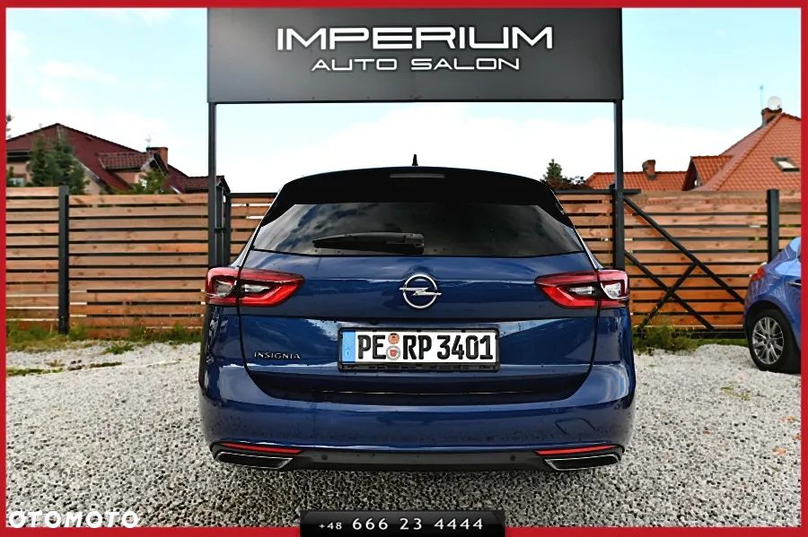 Opel Insignia 2.0 CDTI Elegance S&S - 11