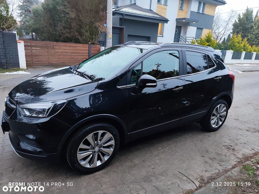 Buick Encore - 1