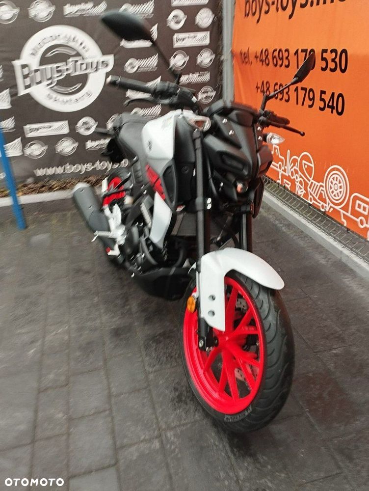 Yamaha MT - 6