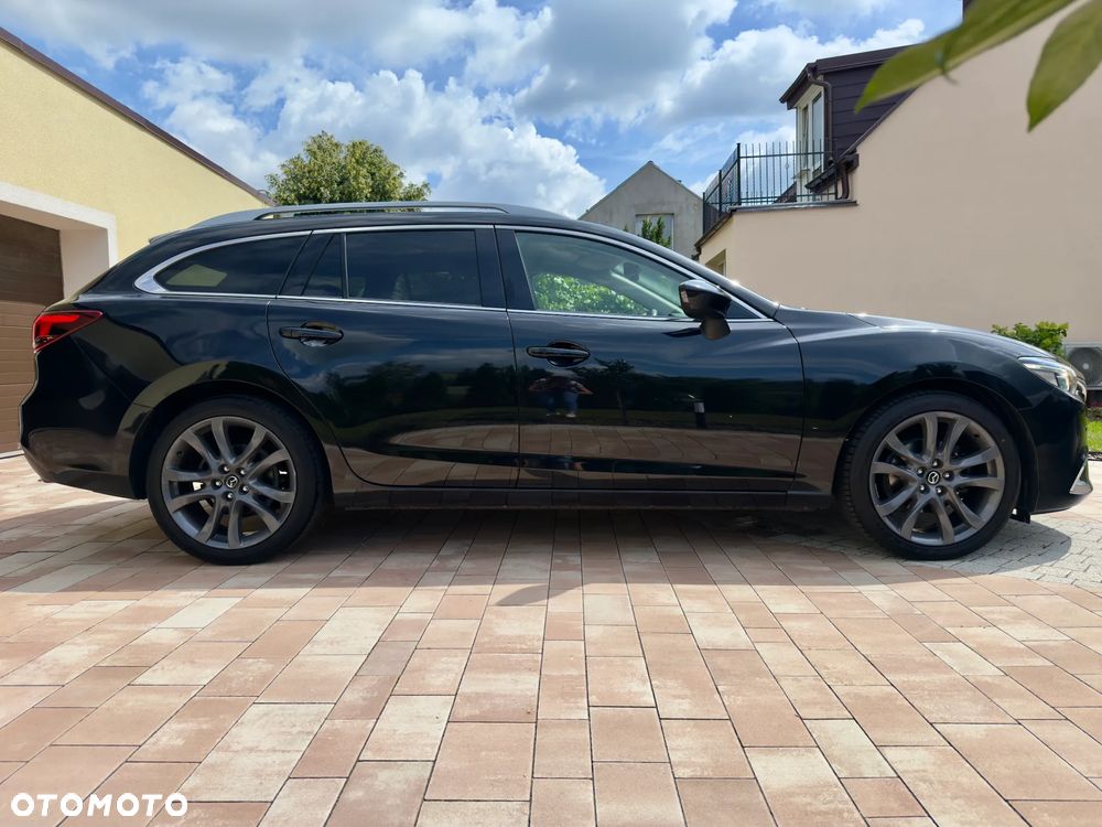 Mazda 6 2.5 SKYACTIV-G Sports-Line - 9