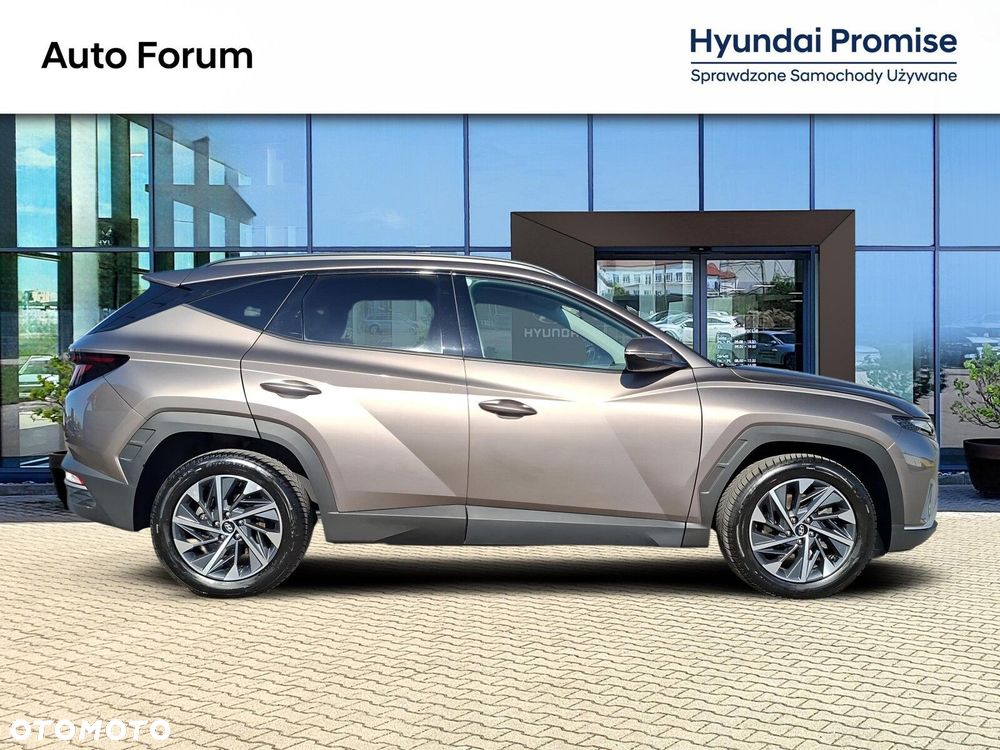 Hyundai Tucson - 6