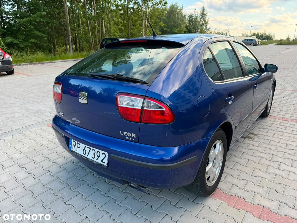Seat Leon 1.8 Sport Limited - 14