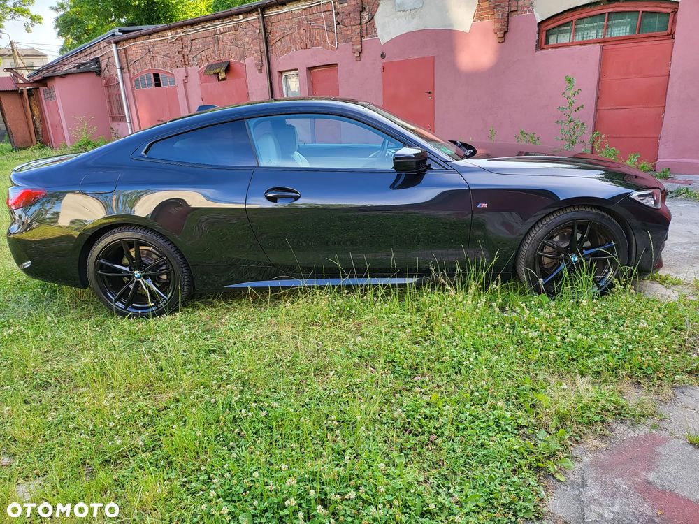 BMW Seria 4 420i M Sport - 6