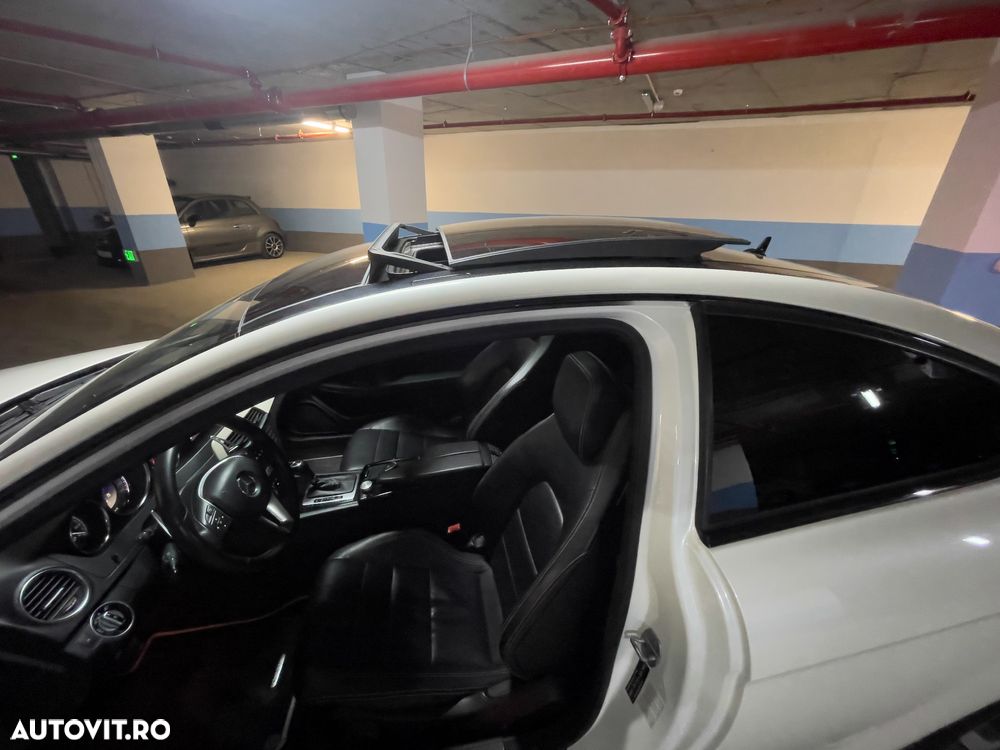 Mercedes-Benz C 250 CGI BlueEFFICIENCY - 24