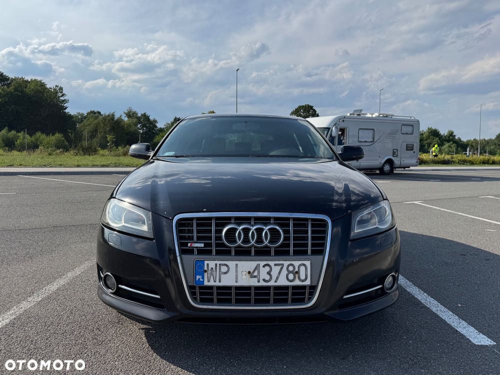 Audi A3 Sportback 2.0 TDI DPF S line Sportpaket - 3