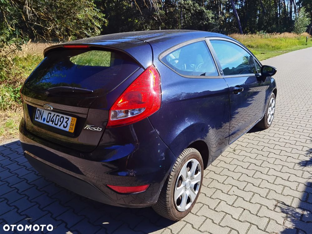 Ford Fiesta 1.25 Titanium EU5 - 14