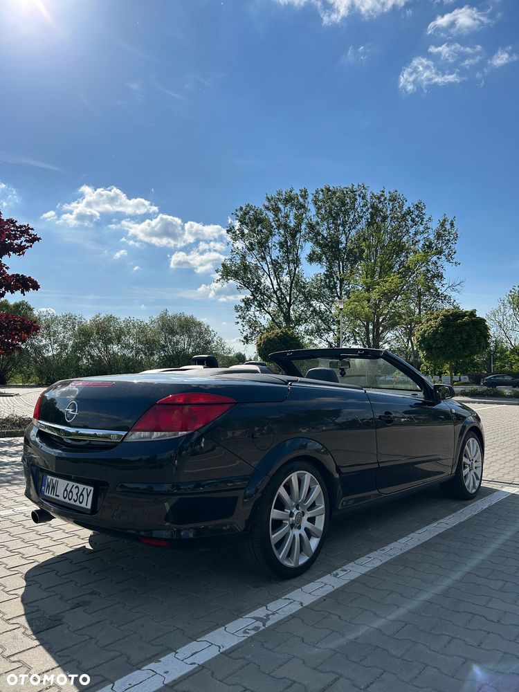 Opel Astra 1.8 Cosmo - 6