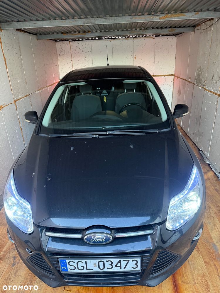 Ford Focus 1.6 EcoBoost Titanium - 8