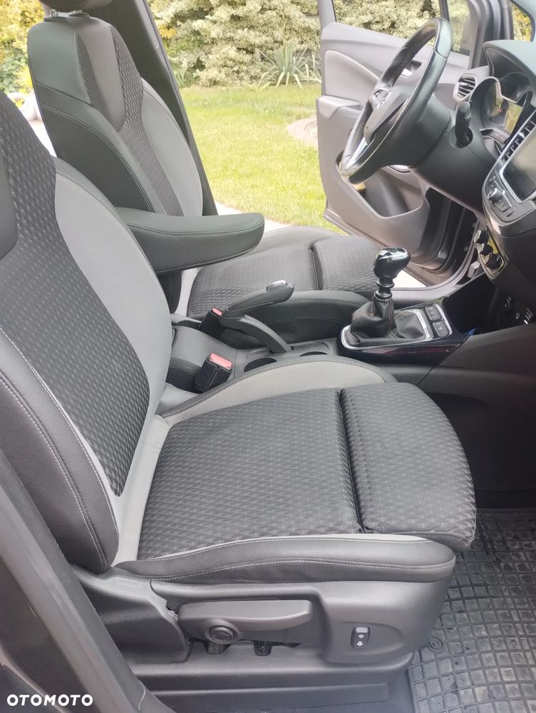 Opel Crossland X 1.2 Start/Stop Ultimate - 23