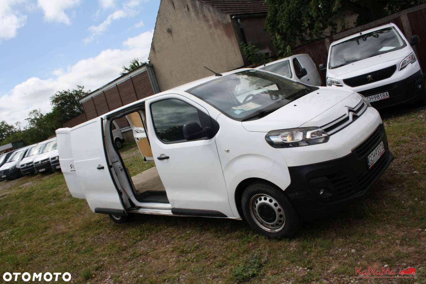 Citroën jumpy - 2