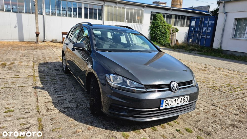 Volkswagen Golf 1.0 TSI Trendline - 9
