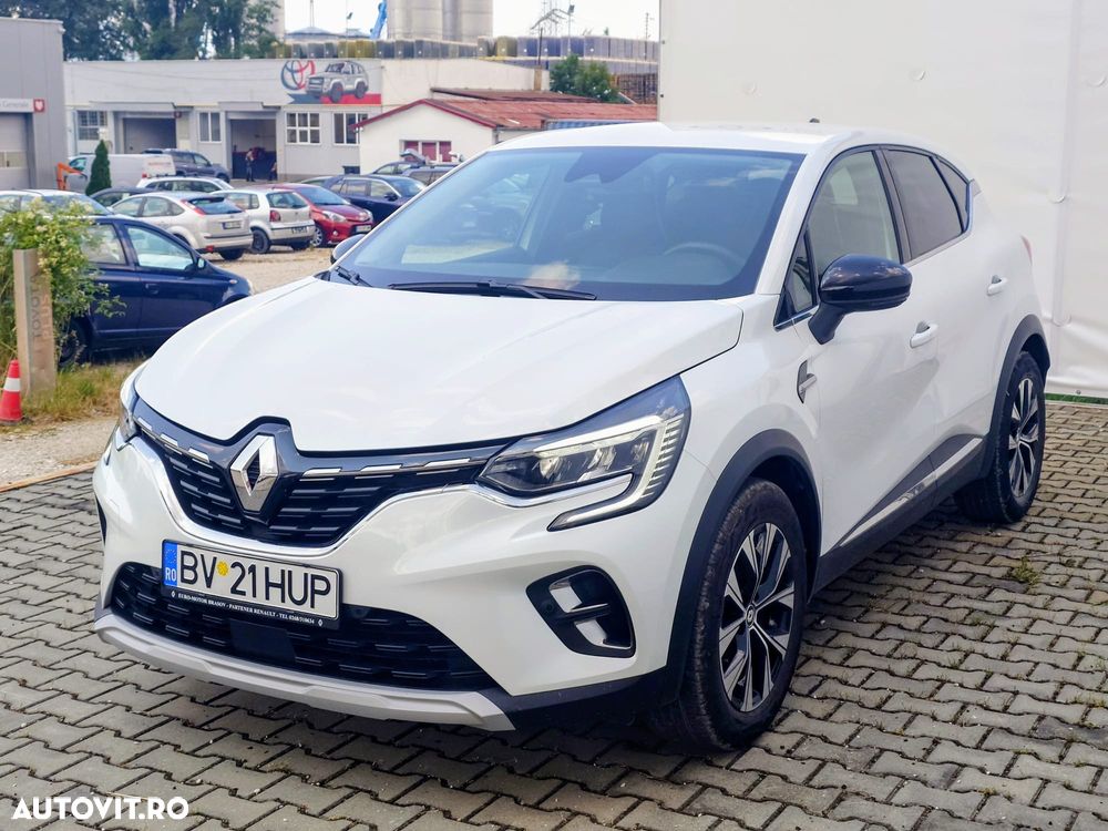 Renault Captur 140 EDC MHEV Techno - 5