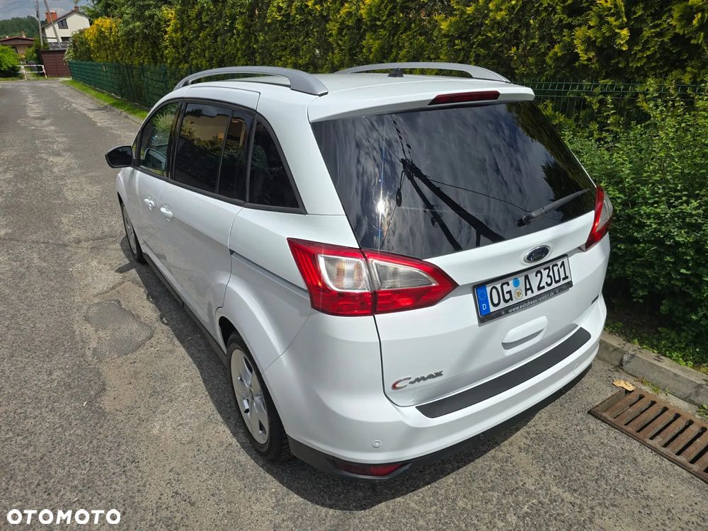 Ford Grand C-MAX 1.0 EcoBoost Edition ASS - 9