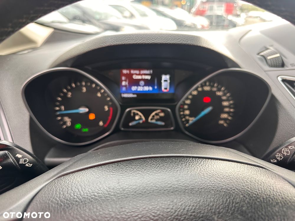Ford C-MAX 1.5 TDCi Start-Stop-System Trend - 25