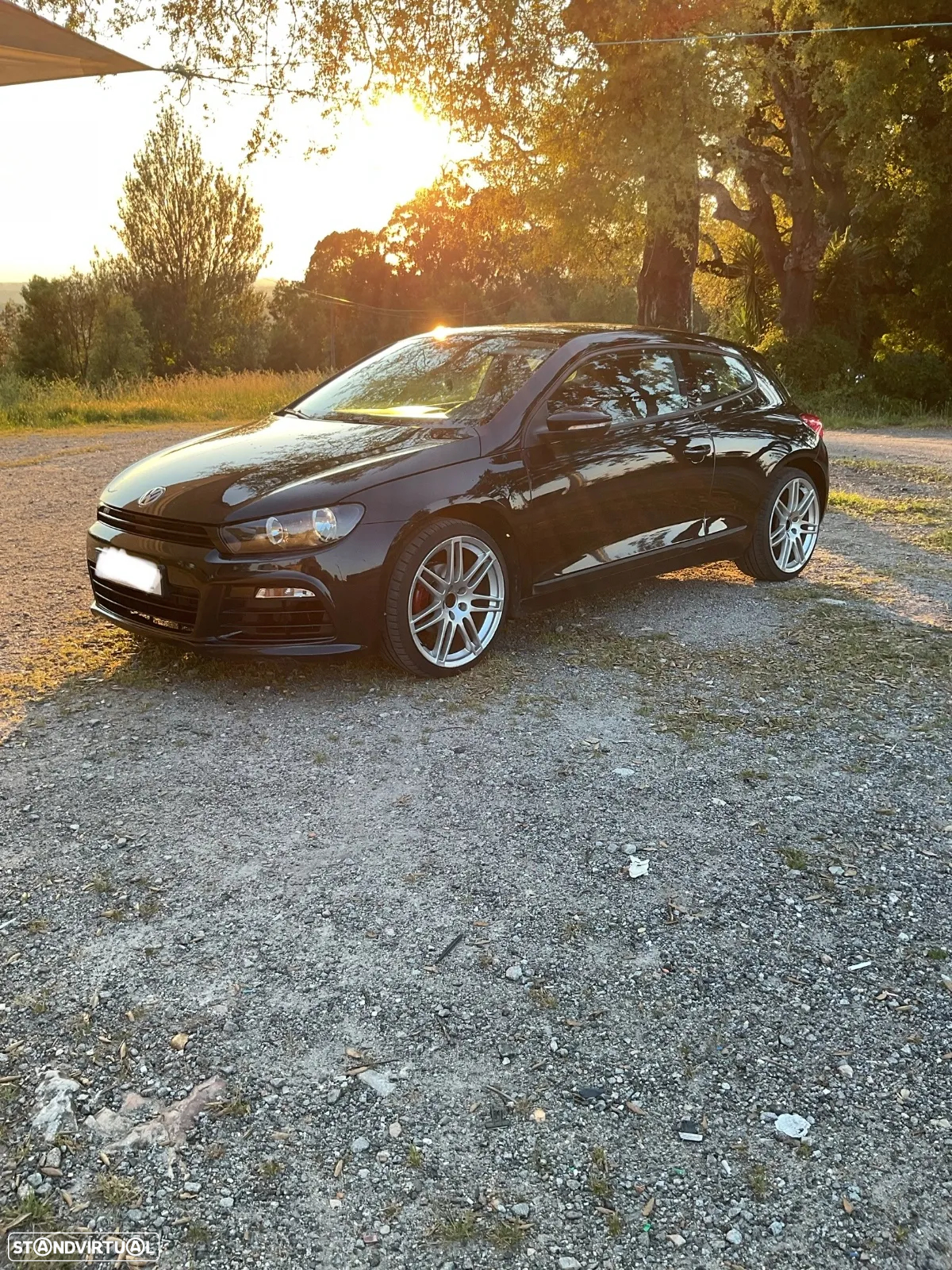 VW Scirocco 2.0 TDI - 5