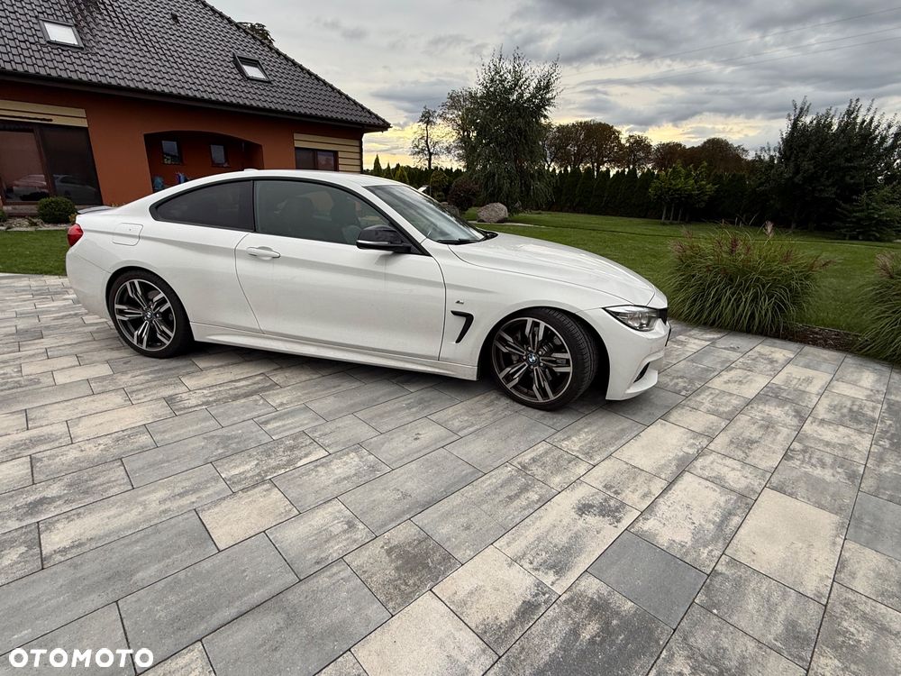 BMW Seria 4 435i Advantage - 1