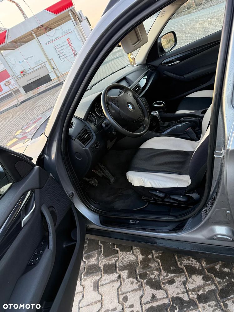 BMW X1 xDrive18d - 7