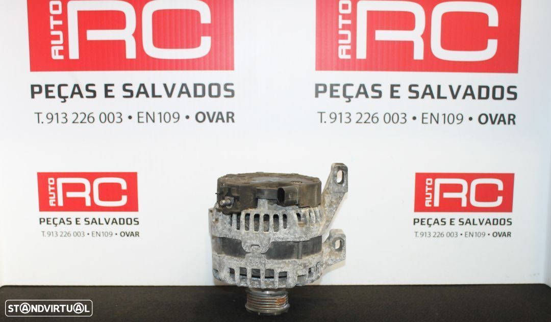 Alternador Volvo XC60 - 1