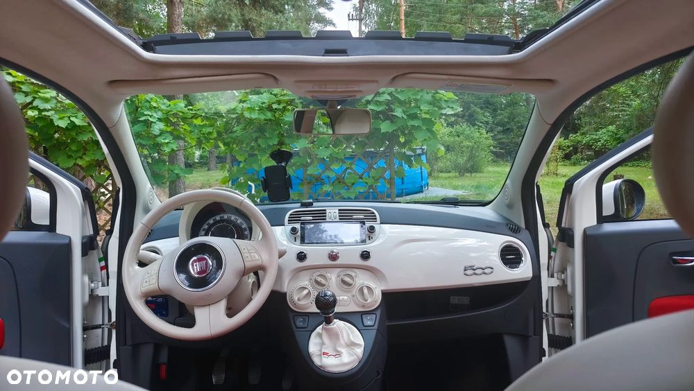 Fiat 500 0.9 TwinAir Lounge S&S Euro5 - 10