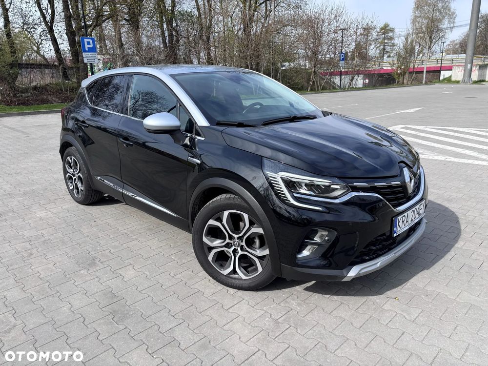 Renault Captur 1.3 TCe mHEV Techno EDC - 3