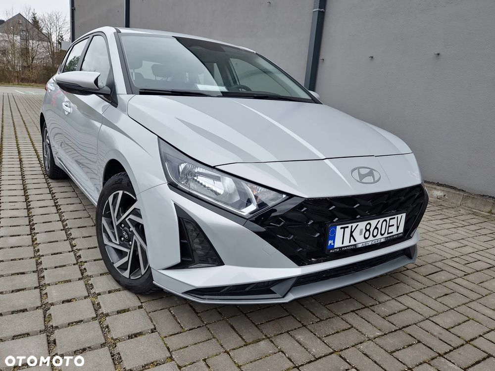 Hyundai i20 1.0 T-GDI DCT Prime - 14