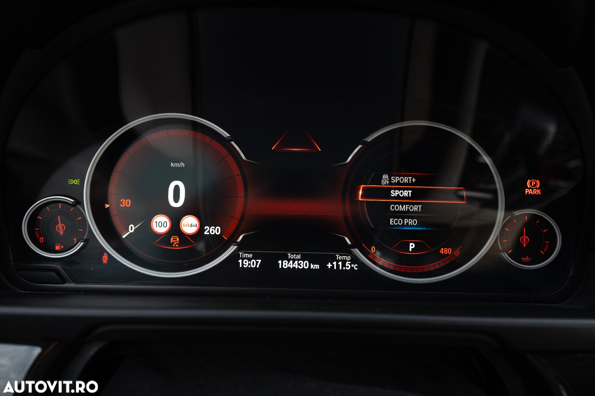BMW Seria 5 535i xDrive - 18