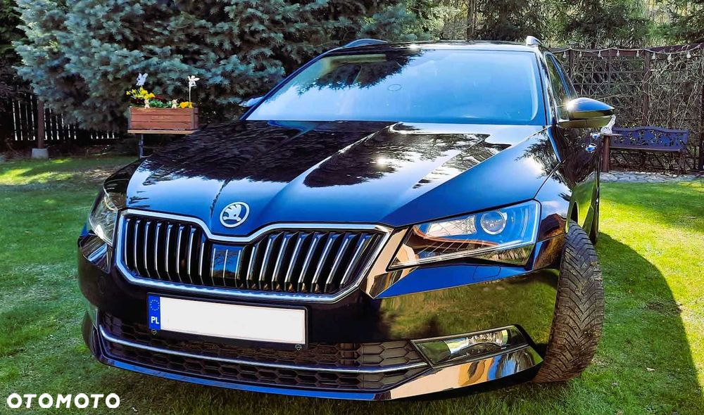 Skoda Superb - 5