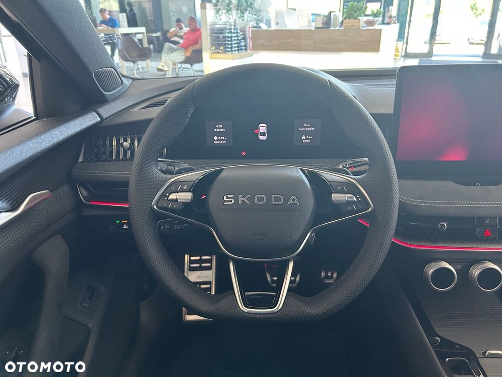 Skoda Superb - 19