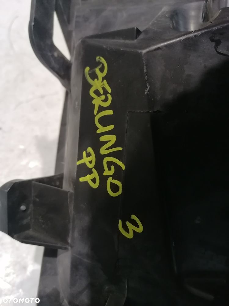 CITROEN BERLINGO III 12r LAMPA PRAWY PRZÓD PRZEDNIA EUROPA 9677202380 - 4