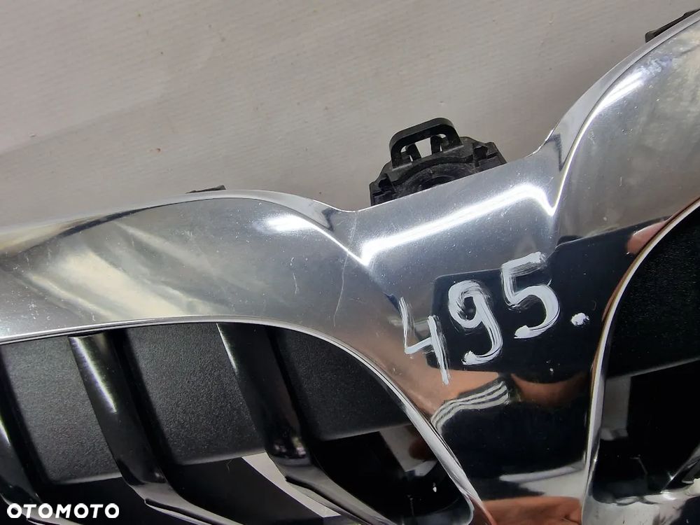 BMW G20 / G21 NA KAMERĘ 17- GRILL / ATRAPA PRZEDNIA PRZÓD , NR 5113-192976-10 , NR AUKCJI NG495 - 9