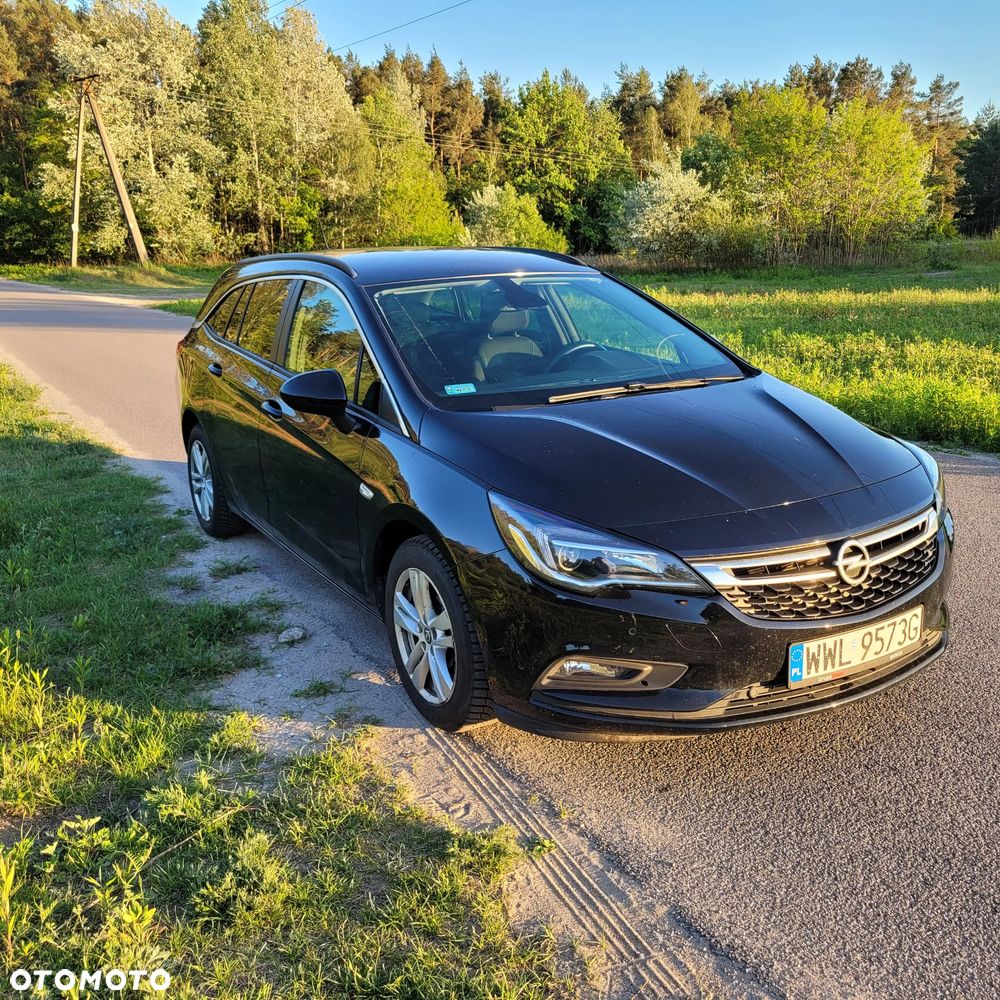 Opel Astra 1.4 T Enjoy - 5