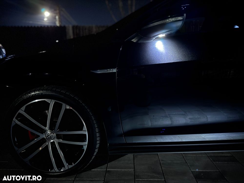 Volkswagen Golf GTD BlueMotion Technology - 35