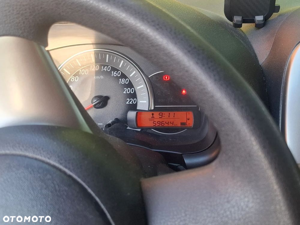 Nissan Micra - 9
