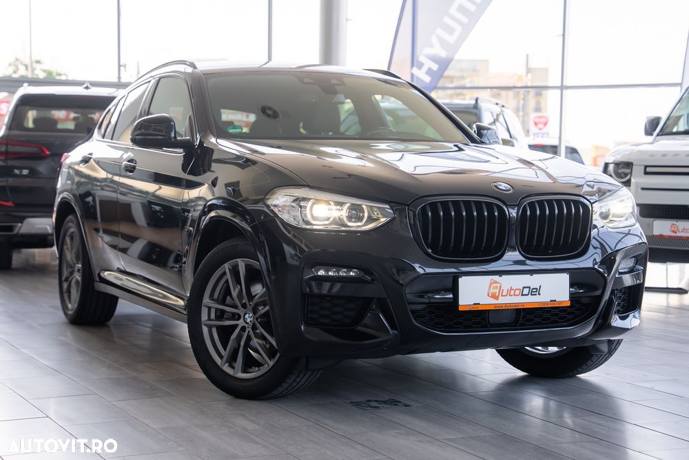 BMW X4 xDrive20d Aut. M Sport - 6