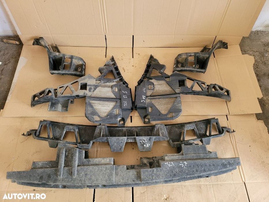 Suporti Suport Central Lateral Bara Spate Mercedes ML GLE W166 X166 An 2011-2015 - 2